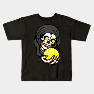 Skull fortune Kids T-Shirt